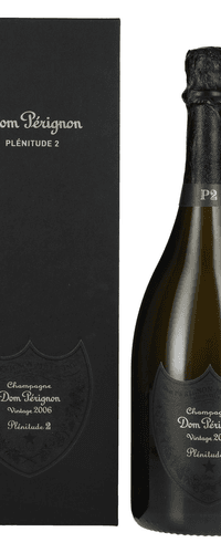Dom Perignon Champagne Plenitude 2 Vintage 2006 12,5% Vol. 0,75l in Giftbox