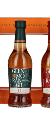 Glenmorangie Taster Pack 43% Vol. 3x0,1l in Giftbox