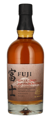 KIRIN FUJI Single Grain Japanese Whiskey 46% Vol. 0,7l