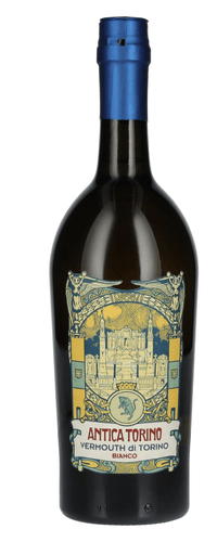 Antica Torino Vermouth di Torino Bianco 16% Vol. 0,75l