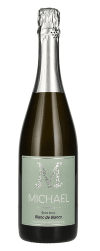 MICHAEL Sekt Brut Blanc de Blancs 12% Vol. 0,75l