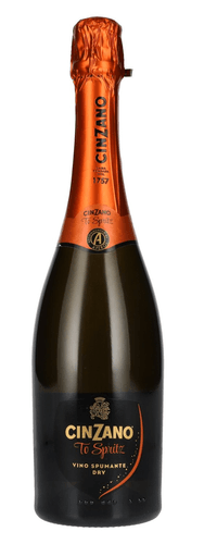 Cinzano To Spritz Vino Spumante Dry 11,5% Vol. 0,75l