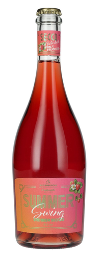 Katlenburger Summer Swing Erdbeer Secco 8% Vol. 0,75l