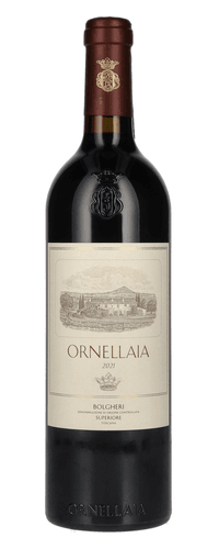 Ornellaia Bolgheri Superiore DOC 2021 15% Vol. 0,75l