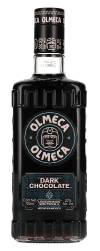 Olmeca Dark Chocolate Flavour 20% Vol. 0,7l