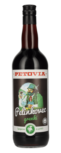 Petovia Pelinkovec GRENKI 25% Vol. 1l