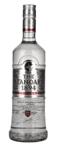 The Standard 1894 Vodka 40% Vol. 0,7l