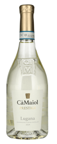 Ca Maiol PRESTIGE Lugana DOC 2024 13,5% Vol. 0,75l