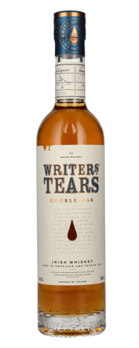 Writer's Tears DOUBLE OAK Irish Whiskey 46% Vol. 0,7l