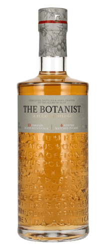 The Botanist Islay Cask Rested Gin 46% Vol. 0,7l