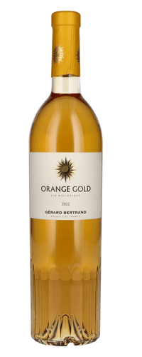 Gerard Bertrand Orange Gold Vin Biologique 2022 13% Vol. 0,75l