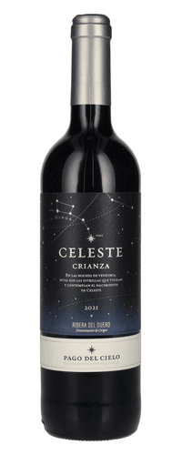 Torres CELESTE Crianza Pago del Cielo 2021 14% Vol. 0,75l