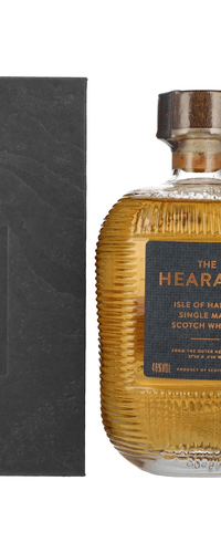 The Hearach Isle of Harris Single Malt Scotch Whisky 46% Vol. 0,7l in Giftbox