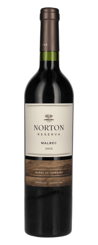 Bodega Norton Reserva Malbec 2023 14% Vol. 0,75l