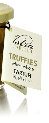 Whole White truffles