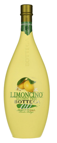 Bottega LIMONCINO Limoncello Non-Alcoholic 0,5l