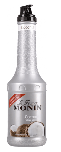 Monin Fruit Puree Coconut 1l PET
