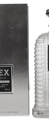 LEX by Nemiroff Ultra Premium Vodka 40% Vol. 0,7l in Giftbox