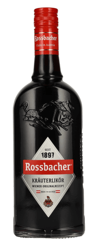 Rossbacher Kraeuterlikoer 32% Vol. 0,7l