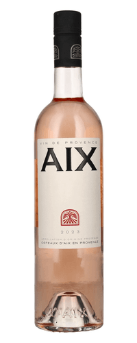 AIX Vin de Provence Rose 2023 13% Vol. 0,75l
