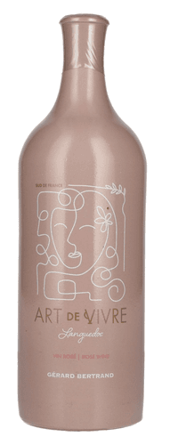 Gerard Bertrand Art de Vivre Languedoc Vin Rose 2024 13% Vol. 0,75l