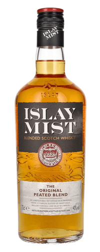 Islay Mist THE ORIGINAL PEATED BLEND 40% Vol. 0,7l