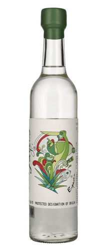 El Jolgorio Mezcal ESPADIN 47,2% Vol. 0,5l