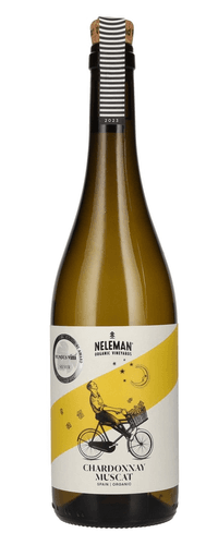 Neleman CHARDONNAY MUSCAT Organic Wine 2023 12% Vol. 0,75l