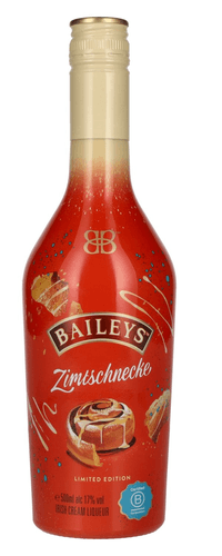 Baileys Zimtschnecke Limited Edition 17% Vol. 0,5l