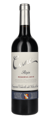 Cune Rioja Reserva 2019 14% Vol. 0,75l