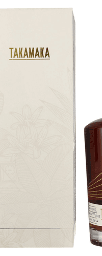 Takamaka LE CLOS EX PALO CORTADO Rum 56,2% Vol. 0,5l in Giftbox