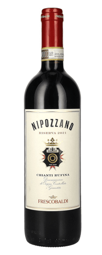 Frescobaldi NIPOZZANO Chianti Rufina Riserva DOCG 2021 13,5% Vol. 0,75l