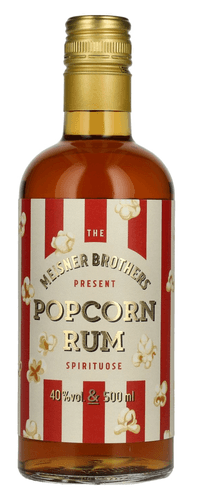 Meisner Brothers POPCORN Rum 40% Vol. 0,5l