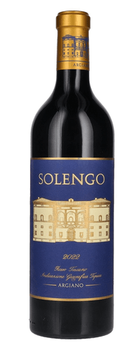 Argiano Solengo Rosso Toscano IGT 2022 14,5% Vol. 0,75l