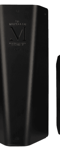 The Macallan M Decanter Black Annual Release 2024 46% Vol. 0,7l in Giftbox