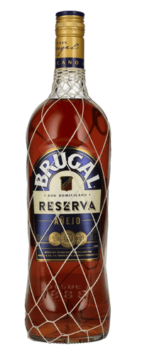 Brugal Ron Anejo Reserva 38% Vol. 1l