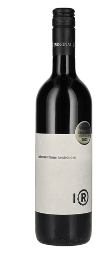 IRO Cabernet Franc Heideboden 2023 13,5% Vol. 0,75l