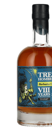 Tres Hombres Barbados Classic 8 Anos Edition 65 2023 41% Vol. 0,5l