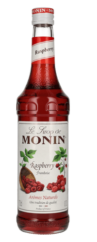 Le Sirop de Monin RASPBERRY 0,7l