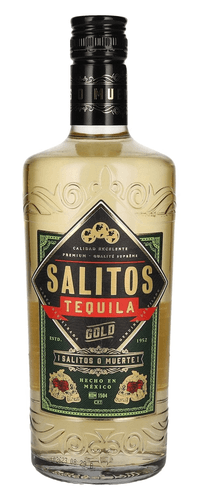 Salitos Tequila GOLD 38% Vol. 0,7l