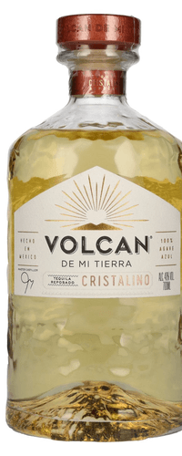 Volcan de Mi Tierra Tequila REPOSADO CRISTALINO 40% Vol. 0,7l