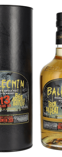 Edradour Ballechin 13 Years Old Trick Or Peat Halloween Limited Edition 2024 46,6% Vol. 0,7l in Giftbox
