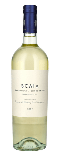 SCAIA Garganega e Chardonnay IGT 2022 12,5% Vol. 0,75l