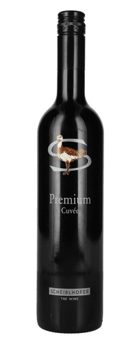 Scheiblhofer Premium Cuvee 2023 14% Vol. 0,75l