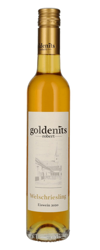 Goldenits Robert Welschriesling Eiswein 2020 10% Vol. 0,375l