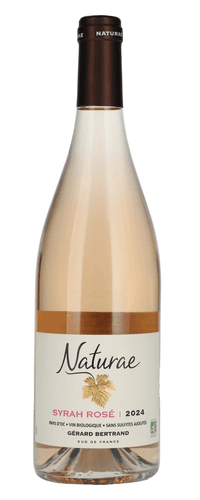 Gerard Bertrand Naturae Syrah Rose IGP 2024 13,5% Vol. 0,75l