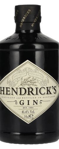 Hendrick's Gin 41,4% Vol. 0,35l