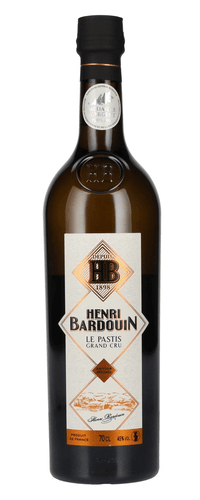 Henri Bardouin Le Pastis Grand Cru 45% Vol. 0,7l