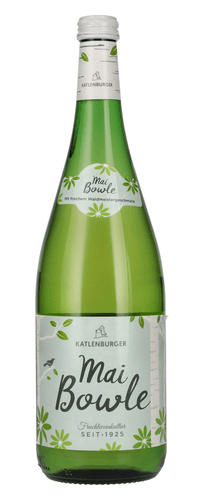 Katlenburger Fruchtbowle Mai 5% Vol. 1l