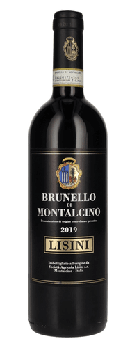 Lisini Brunello di Montalcino DOCG 2019 14,5% Vol. 0,75l